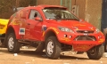 Ford Focus na Dakar