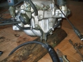 6VD1 3.2V6 - naprawa przewodów paliwowych (Isuzu, Opel)